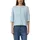 s.Oliver Strickjacke aus Alpaka-Mix Hellblau XL