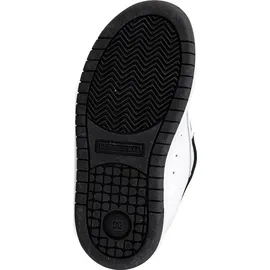 DC Shoes Court Graffik Kinder Weiß/Schwarz 33