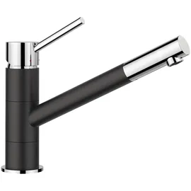 Blanco Kano anthrazit/chrom 525028