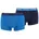 Boxer true blue/black XL