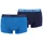 Puma Basic Boxer true blue/black XL 2er Pack