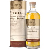 Arran Robert Burns Single Malt Scotch 43% vol 0,7 l Geschenkbox