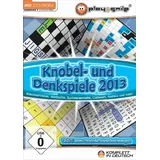 Knobel- und Denkspiele 2013 (PC)