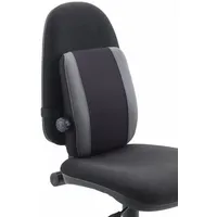 Exponent Rückenkissen für Bürostühle anthrazit, 1 St.