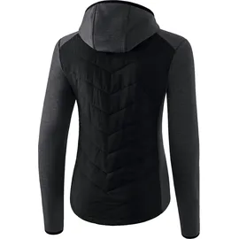 Erima Steppjacke Function Damen - Schwarz 38