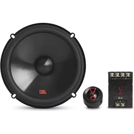 JBL STAGE3607CF Schwarz