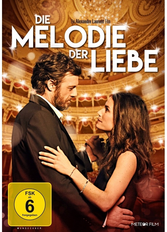 Die Melodie Der Liebe (DVD)