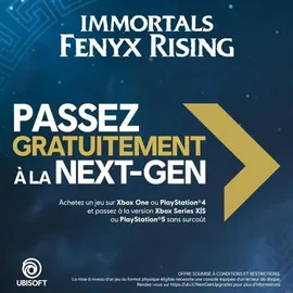 Immortals Fenyx Rising PS4