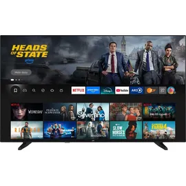 JVC LT-55VRQ3555 55" 4K QLED Smart TV