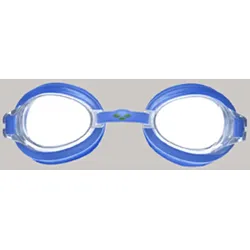 Schwimmbrille Kinder 6-12 Jahre Bubble 3 Junior - Blue - Einheitsgröße