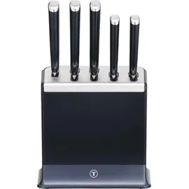 Tefal EverSharp Pro Messerblock 6-tlg. Blau