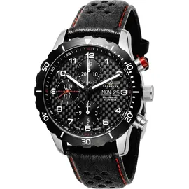 Zeppelin Night Cruise Leder 42 mm 7216-2