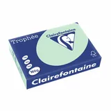 Clairefontaine Trophée A4 160 g/m2 250 Blatt hellgrün