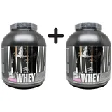 Universal Nutrition Animal Whey (5lbs) Strawberry