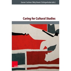 Caring For Cultural Studies, Gebunden