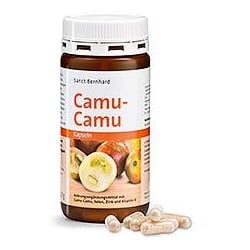 Camu-Camu-Kapseln
