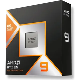 AMD Ryzen 9 9900X3D 4,40 GHz Box (100-100001368WOF)