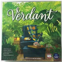 Flatout (fot) Verdant Card Game: Kickstarter Edition (engl.)