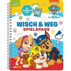 NELSON 511912 PAW Patrol: Wisch & Weg - Spielspaß