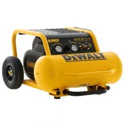 DEWALT DPC17PS-QS  - tragbarer kompakter elektrischer Druckluftkompressor