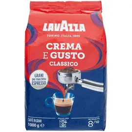 Lavazza Crema e Gusto Classico 1000 g