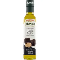 Monini Schwarzes Trüffel-Olivenöl-Gewürz 250 ml