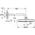 Grohe Tempesta 250 Kopfbrause (26668000)