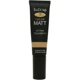 Isadora Natural Matt Foundation 35 ml