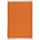 TEPGO HAPPY COTTON TERRA Handwebteppich 70 x 140 cm Orange/Rot