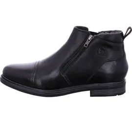 Bugatti Ruggiero Comfort Evo für Herren, schwarz, 45 EU