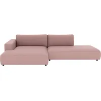 Musterring »Lucia«, verschiedene Farben, großer Longchair mit Armlehne, B330 x T190 cm