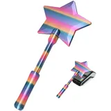 DUSH PACE Magischer Stab – 3D-Gedruckter Zauberstab zum Bezahlen für kontaktlose Zahlungen. Zauberstab bezahlen ideal für Raves, Streiche & Partys