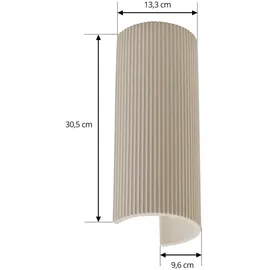 LINDBY Colja (13.3) beige