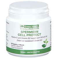 Panaceo International GmbH Green Health Spermidin Cell Protect