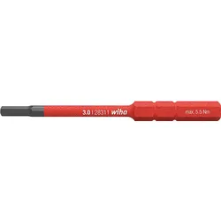 Wiha Wechselklinge slimBit VDESechskant 5x75mm