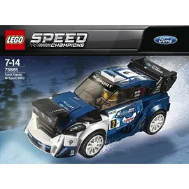 LEGO Speed Champions Ford Fiesta M-Sport WRC 75885
