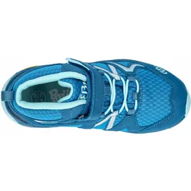 Brütting Rockwall Blau 36