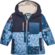 KILLTEC first instinct by killtec Kinder Funktionsjacke FISW 43 MNS SKI JCKT, Größe 86/92 in Blau dunkelnavy,