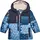 KILLTEC first instinct by killtec Kinder Funktionsjacke FISW 43 MNS SKI JCKT, Größe 86/92 in Blau dunkelnavy,
