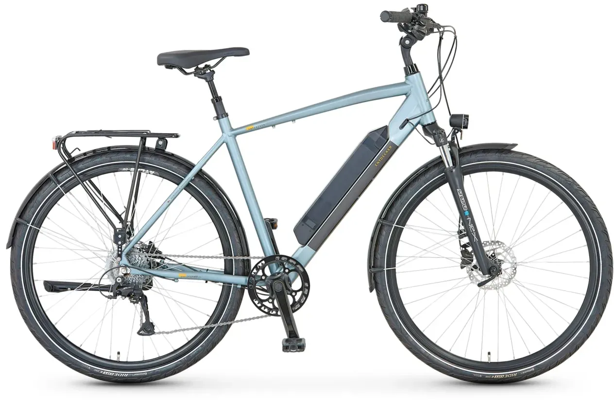 PROPHETE ENTDECKER 1.0, Herren Trekking-E-Bike 28"