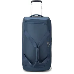 Reisetasche RONCATO "Joy", Gr. B/H/T: 35cm x 58cm x 30cm, blau, Polyester, Nylon, unifarben, Taschen, Sporttasche Reisegepäck mit Trolley-Funktion