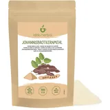 Johannisbrotkernmehl E410 500g, Carobpulver als Stärke geeignet, Johannisbrotkernmehl für Eis, Johannisbrotkern Pulver E410, Johannisbrotkern Mehl, Viskosität 3000 cps.