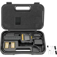 Rems Endoskop MiniScope Set 175401 R6, 1 m Sonde Ø 8 mm, 640 x 480 Pixel, IP67