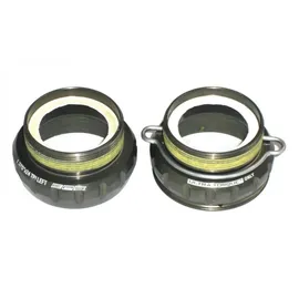 CAMPAGNOLO Ultra Torque Lagerschalen - 68 mm - Black