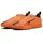 Puma Ultra 6 Play IT Jr Fußballschuh, Heat Fire Puma schwarz Leuchtend rot, 4 UK
