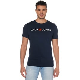 JACK & JONES 12137126 T-Shirt Corp LOGO TEE SS Crew Neck Noos