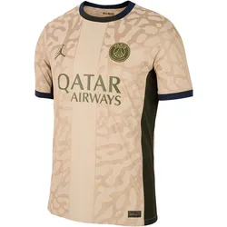 Nike Paris Saint-Germain 2023/24 Sadium Fourth Trikot - braun XL