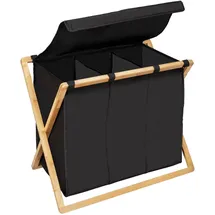 Wenko Trio Ecori, schwarz