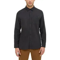 Mustang Hemd in Schwarz - XXL