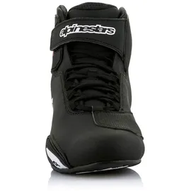 Alpinestars Sektor Schwarz/Weiß/Fluo Rot 42